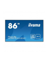 iiyama Ekran 84  LE8640UHS-B1 4K,OPS,18/7,LAN,IPS,DP. - nr 6