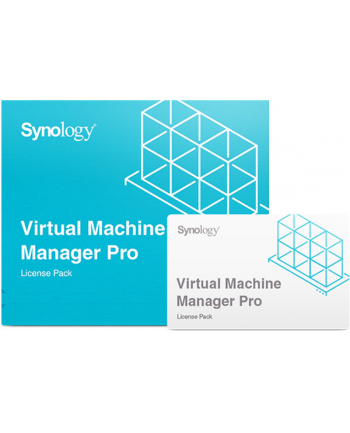 synology Subskrypcja VMMPRO-3NODE-S1Y 3 Hosts 1 Year