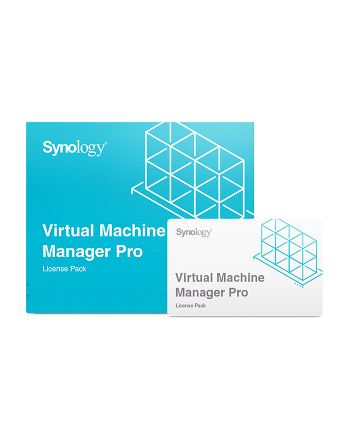 synology Subskrypcja VMMPRO-3NODE-S1Y 3 Hosts 1 Year główny