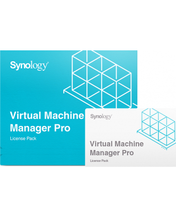 synology Subskrypcja VMMPRO-3NODE-S3Y 3 Hosts 3 Year
