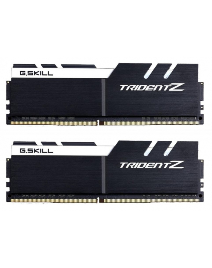 g.skill Pamięć DDR4 16GB (2x8GB) TridentZ 3200MHz CL16-16-16 XMP2 Black główny