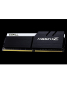 g.skill Pamięć DDR4 16GB (2x8GB) TridentZ 3200MHz CL16-16-16 XMP2 Black - nr 4