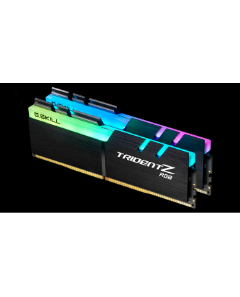 g.skill Pamięć DDR4 16GB (2x8GB) TridentZ RGB for AMD 3200MHz CL16 XMP2