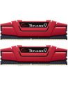 g.skill Pamięć DDR4 32GB (2x16GB) RipjawsV 3600MHz CL19 XMP2 Red - nr 9