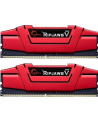 g.skill Pamięć DDR4 32GB (2x16GB) RipjawsV 3600MHz CL19 XMP2 Red - nr 2