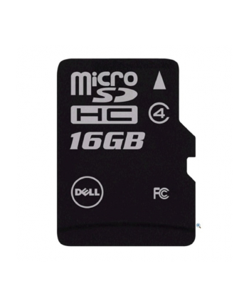 dell Karta 16GB microSDHC /SDXC Card CusKit