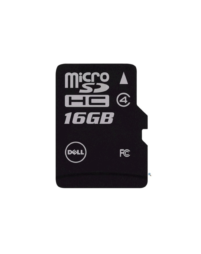 dell Karta 16GB microSDHC /SDXC Card CusKit główny