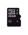 dell Karta 16GB microSDHC /SDXC Card CusKit - nr 4