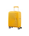 american tourister Walizka SOUNDBOX 55/20 TSA EXP żółty - nr 1