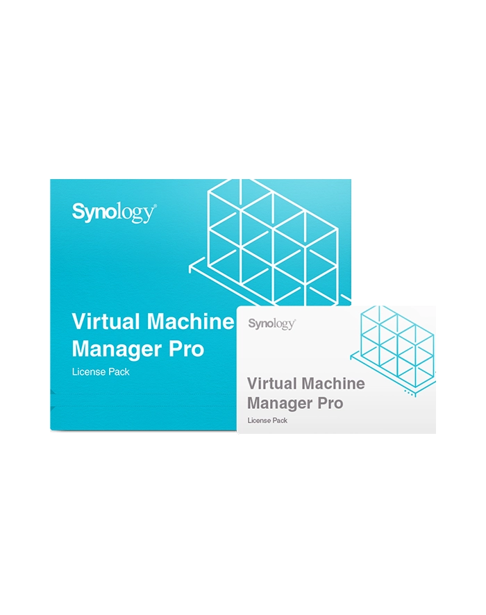 synology Subskrypcja VMMPRO-7NODE-S1Y 7 Hosts 1 Year główny
