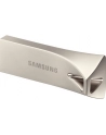 samsung BAR Plus USB3.1 128 GB Champaigne Silver - nr 84
