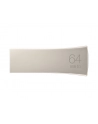 samsung BAR Plus USB3.1 64 GB Champaigne Silver - nr 18