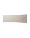 samsung BAR Plus USB3.1 64 GB Champaigne Silver - nr 9