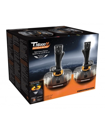 thrustmaster Joystick T16000M Space Sim podwójny HOSAS