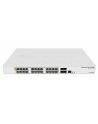 MikroTik Cloud Router Switch CRS328-24P-4S+RM, 800MHz CPU,512MB RAM, 24xLAN, 4xSFP+ slot, vč. L5 - nr 1