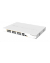 MikroTik Cloud Router Switch CRS328-24P-4S+RM, 800MHz CPU,512MB RAM, 24xLAN, 4xSFP+ slot, vč. L5 - nr 2