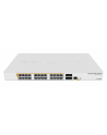 MikroTik Cloud Router Switch CRS328-24P-4S+RM, 800MHz CPU,512MB RAM, 24xLAN, 4xSFP+ slot, vč. L5 - nr 3