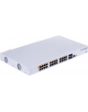 MikroTik Switch CRS328-24P-4S+RM, POE/POE+ switch, Dual boot RouterOS/SwOS, L3, 500W, 1U - nr 18
