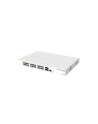 MikroTik Switch CRS328-24P-4S+RM, POE/POE+ switch, Dual boot RouterOS/SwOS, L3, 500W, 1U - nr 5