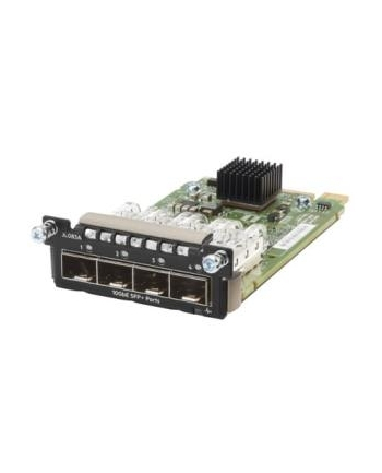 Aruba 3810M 4SFP+ Module