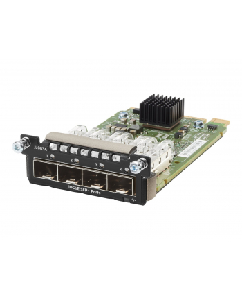 Aruba 3810M 4SFP+ Module nr 1