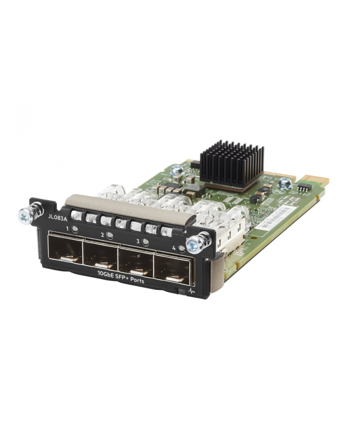 Aruba 3810M 4SFP+ Module główny