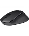 logitech B330 Wireless Mouse Silent Plus Black 910-004913 - nr 1
