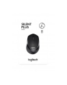 logitech B330 Wireless Mouse Silent Plus Black 910-004913 - nr 20