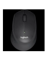 logitech B330 Wireless Mouse Silent Plus Black 910-004913 - nr 2