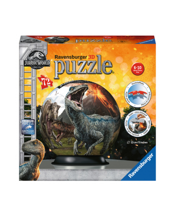 ravensburger Puzzle kuliste 72el Jurassic World 2 117574