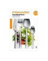 fiskars Zestaw sztućców matowy 16 części 1002958 - nr 4