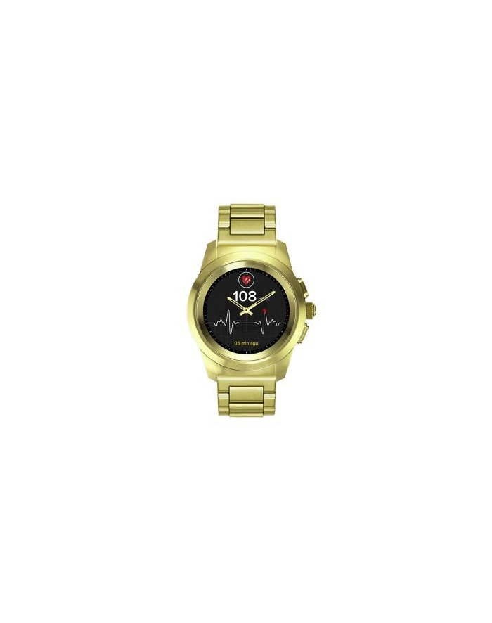 mykronoz Smartwatch ZeTime Elite Petite złoty/bransoleta główny