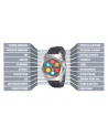 mykronoz Smartwatch ZeTime Elite Regular złoto/milanese - nr 7