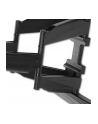 techly Uchwyt ścienny do TV LCD/LED 40-80cali 50kg VESA pełna regulacja czarny - nr 55