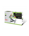 techly Uchwyt ścienny do TV LCD/LED 40-80cali 50kg VESA pełna regulacja czarny - nr 56