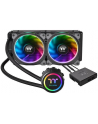 thermaltake Chłodzenie CPU Floe Riing RGB 280 TT Premium Edition (280mm, miedź) zestaw - RGB - nr 10