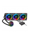 thermaltake Chłodzenie CPU Floe Riing RGB 280 TT Premium Edition (280mm, miedź) zestaw - RGB - nr 18