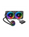 thermaltake Chłodzenie CPU Floe Riing RGB 280 TT Premium Edition (280mm, miedź) zestaw - RGB - nr 1