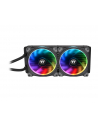 thermaltake Chłodzenie CPU Floe Riing RGB 280 TT Premium Edition (280mm, miedź) zestaw - RGB - nr 26