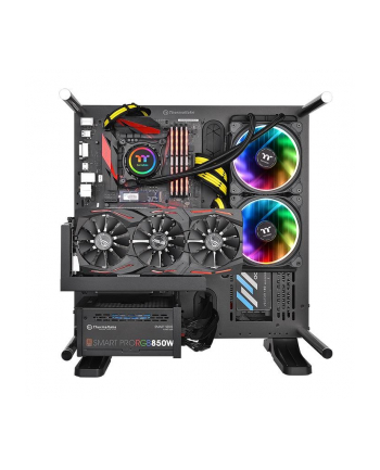 thermaltake Chłodzenie CPU Floe Riing RGB 280 TT Premium Edition (280mm, miedź) zestaw - RGB