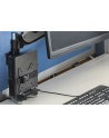 digitus Uchwyt do montażu komputerów MiniPC za monitorem, VESA 75x75, 100x100, max. obciążenie: 5kg - nr 33