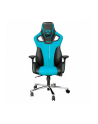 e-blue Fotel dla gracza COBRA niebieski 47366 - nr 2