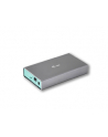 i-tec Obudowa na dysk MySafe USB-C 3.1 Gen.2, HDD 3,5 SATA I/II/III, transfer do 10 Gbps, aluminiowa, kompatybilna z Thunderbolt 3 - nr 10