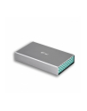 i-tec Obudowa na dysk MySafe USB-C 3.1 Gen.2, HDD 3,5 SATA I/II/III, transfer do 10 Gbps, aluminiowa, kompatybilna z Thunderbolt 3 - nr 13