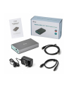 i-tec Obudowa na dysk MySafe USB-C 3.1 Gen.2, HDD 3,5 SATA I/II/III, transfer do 10 Gbps, aluminiowa, kompatybilna z Thunderbolt 3 - nr 15