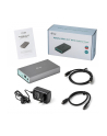 i-tec Obudowa na dysk MySafe USB-C 3.1 Gen.2, HDD 3,5 SATA I/II/III, transfer do 10 Gbps, aluminiowa, kompatybilna z Thunderbolt 3 - nr 24