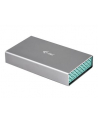 i-tec Obudowa na dysk MySafe USB-C 3.1 Gen.2, HDD 3,5 SATA I/II/III, transfer do 10 Gbps, aluminiowa, kompatybilna z Thunderbolt 3 - nr 29