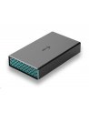 i-tec Obudowa na dysk MySafe USB-C 3.1 Gen.2, HDD 3,5 SATA I/II/III, transfer do 10 Gbps, aluminiowa, kompatybilna z Thunderbolt 3 - nr 5