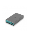 i-tec Obudowa na dysk MySafe USB-C 3.1 Gen.2, HDD 3,5 SATA I/II/III, transfer do 10 Gbps, aluminiowa, kompatybilna z Thunderbolt 3 - nr 6