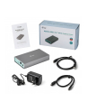 i-tec Obudowa na dysk MySafe USB-C 3.1 Gen.2, HDD 3,5 SATA I/II/III, transfer do 10 Gbps, aluminiowa, kompatybilna z Thunderbolt 3 - nr 9